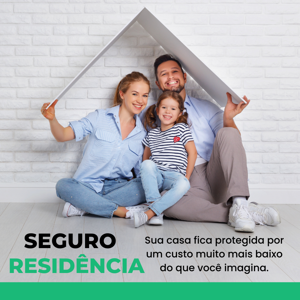 Seguro Residência